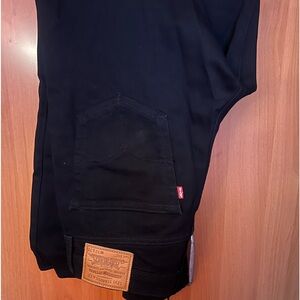 Men's Black Jeans